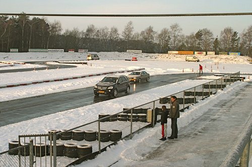 Sneeuw vrij maken